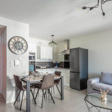 Appartement Des Carrelets - Welkeys 拉罗歇尔 外观 照片